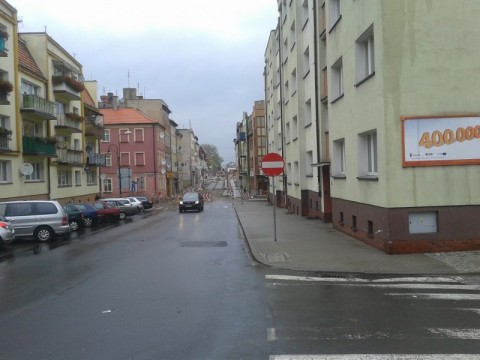 Trzebnica: Deptak kością niezgody - 0