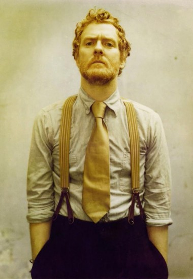Glen Hansard zagra we Wrocławiu! - mat. prasowe
