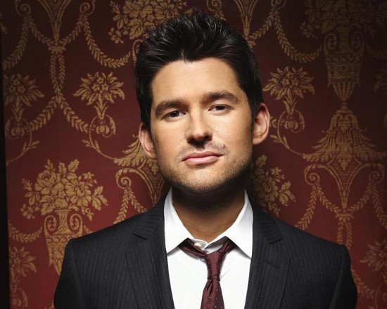 Matt Dusk @ Wrocław - mat. prasowe