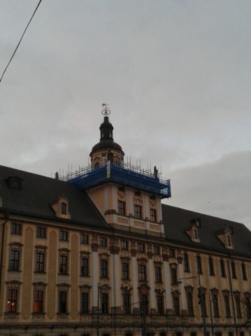 Remontują Wieżę Matematyczną - 7