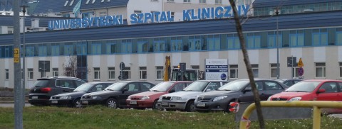 Jedyny taki szpitalny neon w Polsce?! - 1