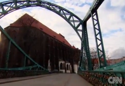 Wrocław w reportażu CNN (Zobacz) - 