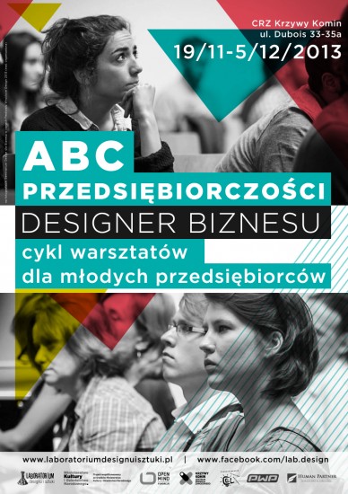 Warsztaty dla kreatywnych przedsiębiorców w Krzywym Kominie -