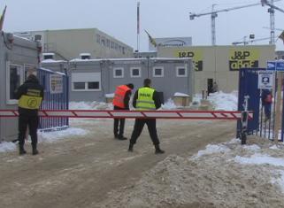 Stadion na Euro - zakaz wstępu! (Wideo) - 