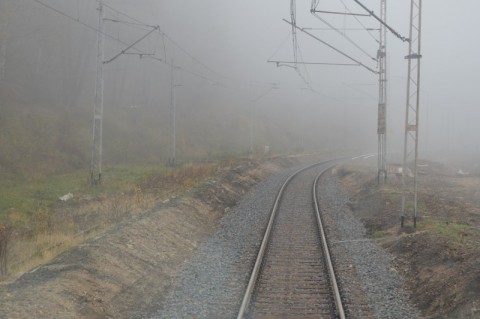 Pociąg pojeździł tydzień... i koniec - 0