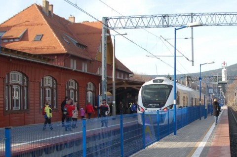 Pociąg pojeździł tydzień... i koniec - 2