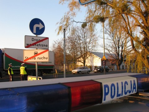 Przejazd kolejowy pod okiem policji - 3