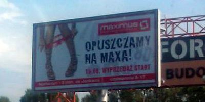Chamlety 2013: Najgorsze reklamy - 12