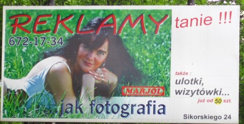 Chamlety 2013: Najgorsze reklamy - 19