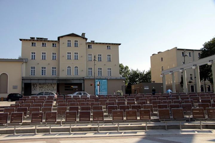 Teatr Dramatyczny jak z obrazka! - fot. Facebook