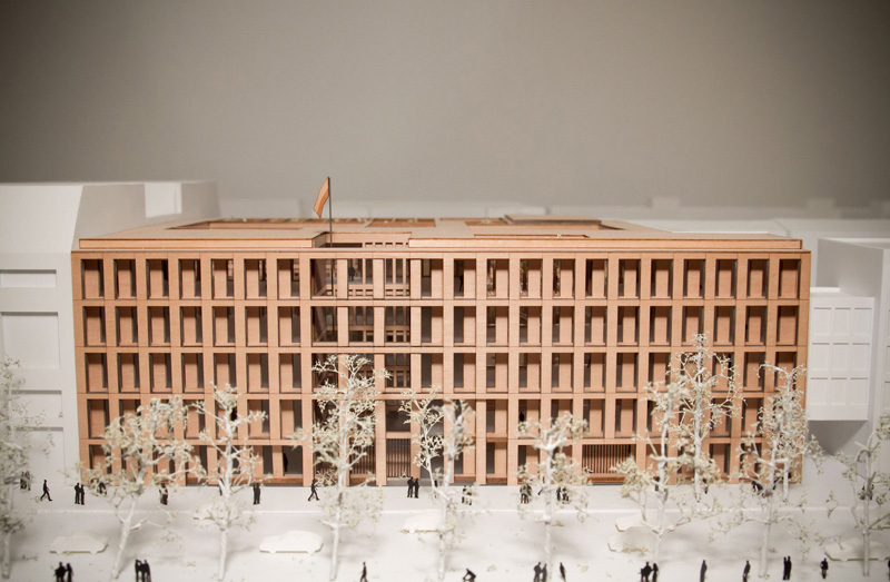 JEMS Architekci w Galerii Jednego Projektu - mat. prasowe