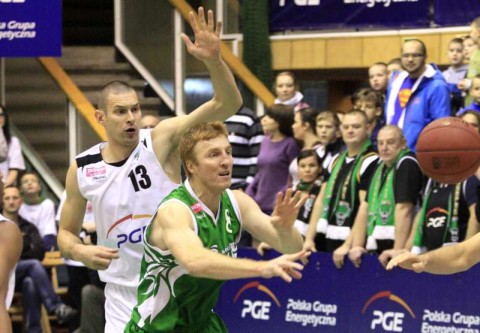 Derby: Turów - Śląsk 69:70 - 4
