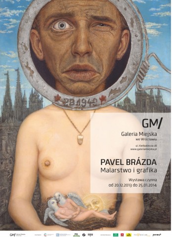 Pavel Brázda – malarstwo i grafika  - 2
