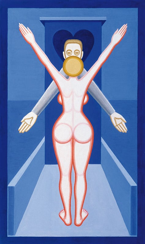 Pavel Brázda – malarstwo i grafika  - 3