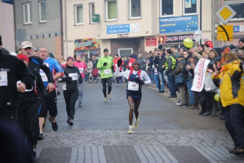 Bieg Sylwestrowy za nami (Wyniki) - 10
