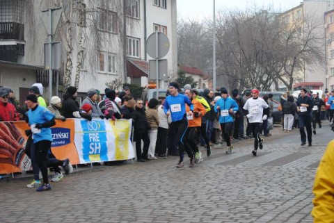 Bieg Sylwestrowy za nami (Wyniki) - 4