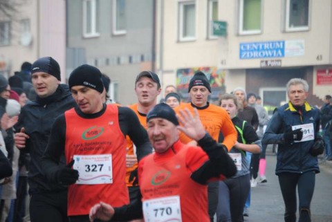 Bieg Sylwestrowy za nami (Wyniki) - 7