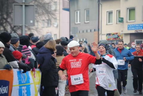 Bieg Sylwestrowy za nami (Wyniki) - 8