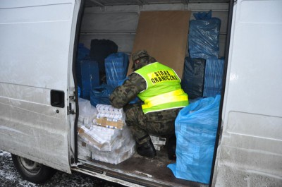 Pościg za przemytnikami we Wrocławiu - 2