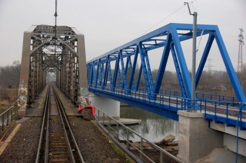 Most nad Odrą jak nowy (Zdjęcia) - 0