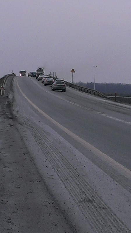 Polskie drogi, błotne drogi (Zobacz) - 1