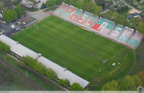 Piłkarz za stadion. Akt desperacji? - 0