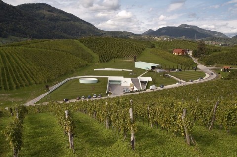 Architektura i wino w Europie Środkowej  - 14
