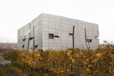 Architektura i wino w Europie Środkowej  - 4