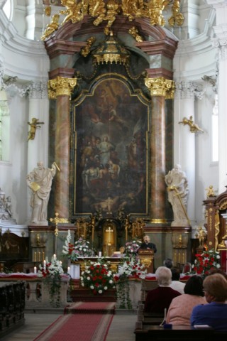 Sanktuarium św. Jadwigi bazyliką - 4