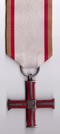 Działacze Solidarności nagrodzeni - fot. LukGasz/Wikipedia