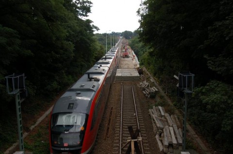 Most znów połączył Zgorzelec z Gorlitz - 1