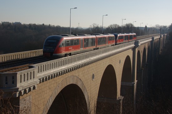 Most znów połączył Zgorzelec z Gorlitz - fot. PKP