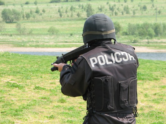 Komendant: Policjanci stracą pracę! - fot. archiwum prw.pl