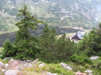 Trudne warunki w Karkonoszach - fot. archiwum prw.pl