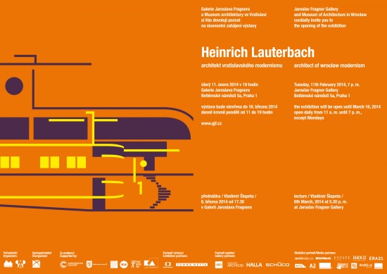 Wystawa „Heinrich Lauterbach - mat. prasowe
