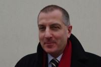 Rafał Dutkiewicz nadal numerem "1" - fot. archiwum prw.pl