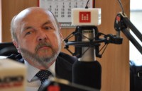 Ryszard Legutko jednak przeprosi?  - Ryszard Legutko, fot. archiwum prw.pl