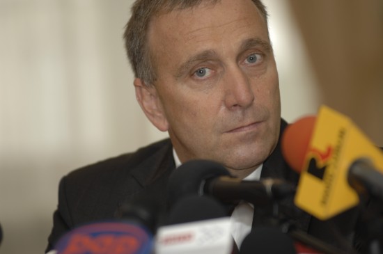 Oto propozycja Grzegorza Schetyny - archiwum prw.pl