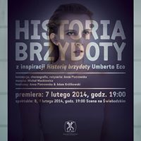 HISTORIA BRZYDOTY tanecznie - 