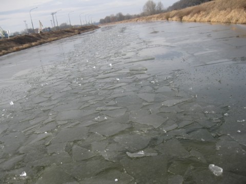 To nie żart, wezwali lodołamacz! - 4