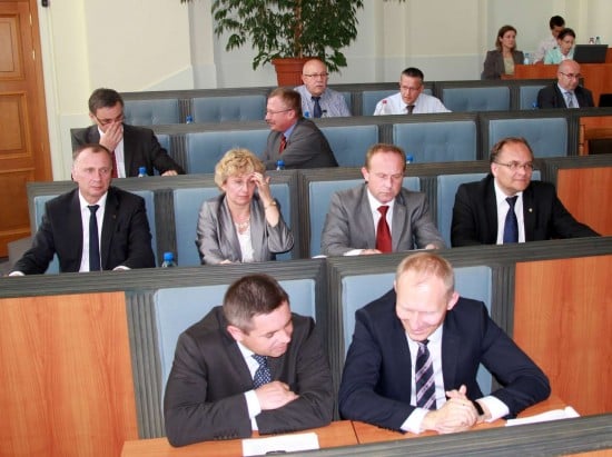 Koalicja już prawie (POSŁUCHAJ) - fot. UMWD