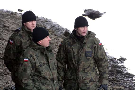 Bomba z Głogowa wywieziona (Foto) - 0