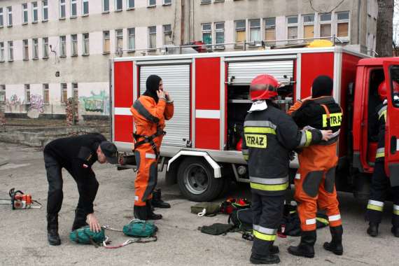 Bomba z Głogowa wywieziona (Foto) - 1