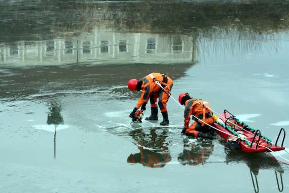 Bomba z Głogowa wywieziona (Foto) - 2