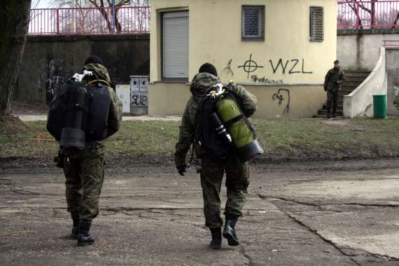 Bomba z Głogowa wywieziona (Foto) - 3