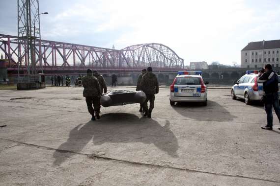 Bomba z Głogowa wywieziona (Foto) - 4
