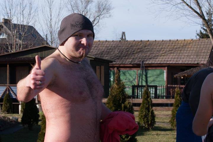 Lądek: Termometr pokazał +30 - 4