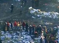 Przywiozą rannego z Ukrainy - fot. rt.com