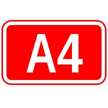 Wypadek na A4 w kierunku Zgorzelca - Fot. archiwum PRW