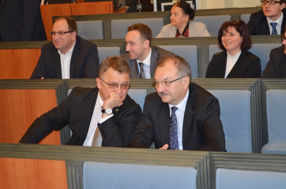 Marszałek bez buławy (FOTO) - 0
